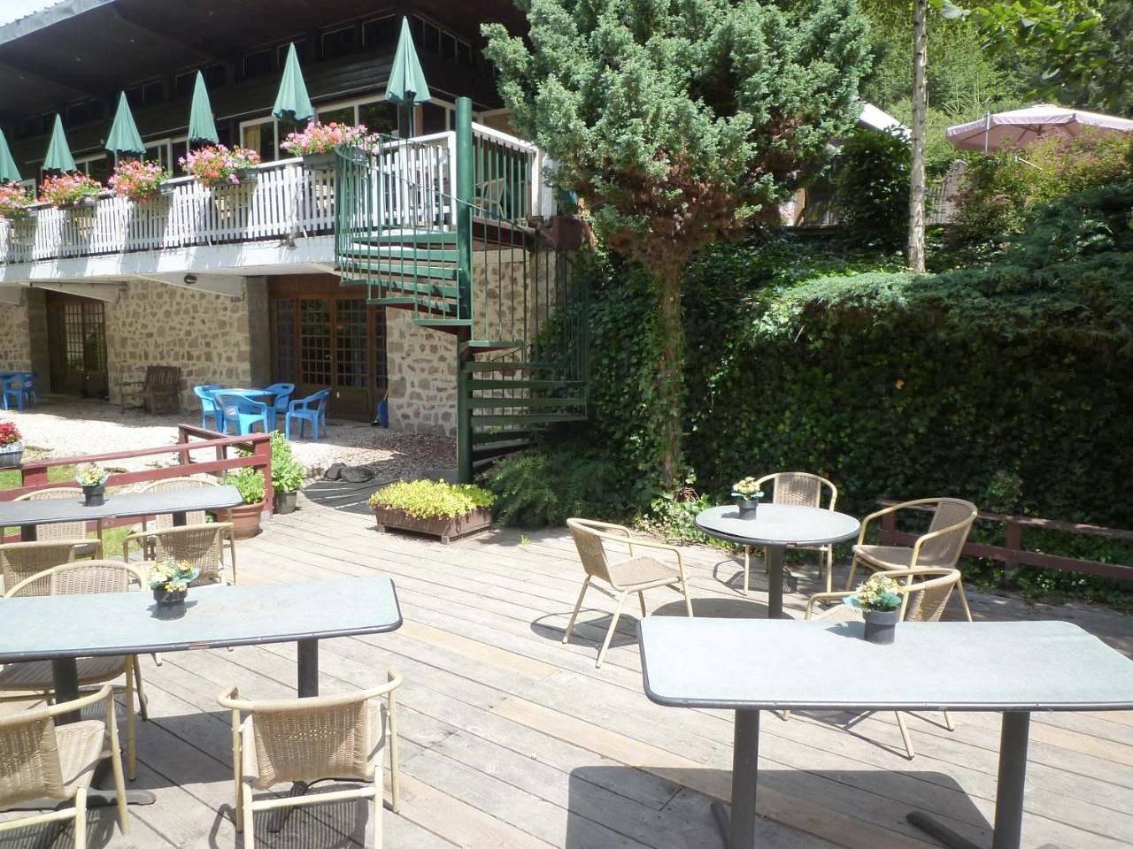 Chalet du Montal in Dun-les-Places, Parc naturel régional du Morvan