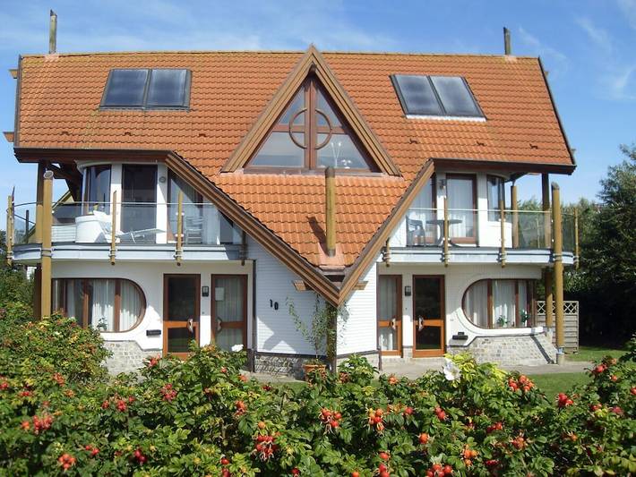 Ferienwohnung mit 2 Schlafzimmer in Friedrichskoog-Spitze, Friedrichskoog