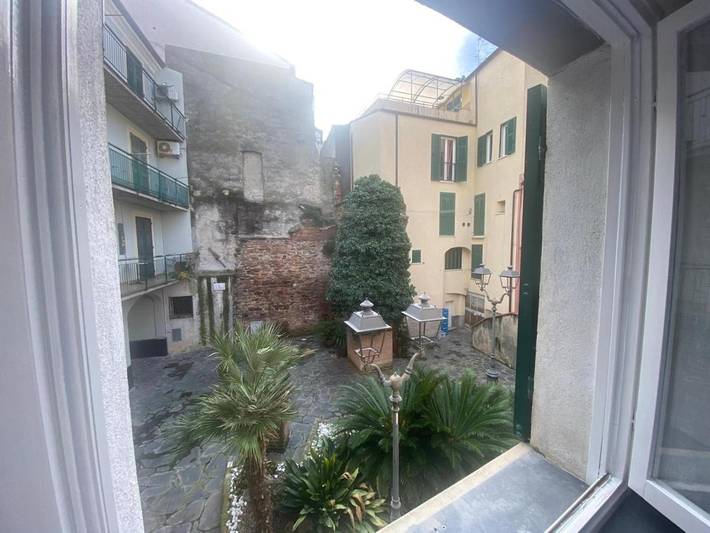 Appartamento per 2 persone, con panorama in Albissola Marina