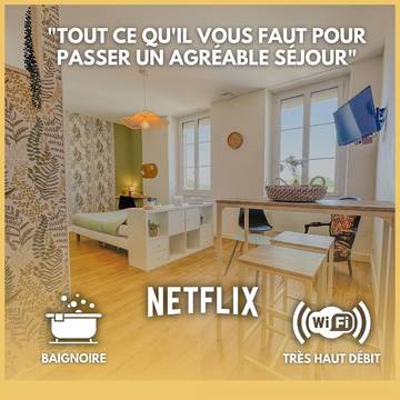 Gîte pour 2 personnes à Pauillac