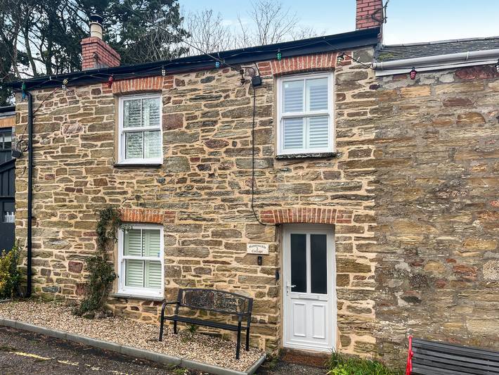 Holiday rental for 4 people in St Agnes