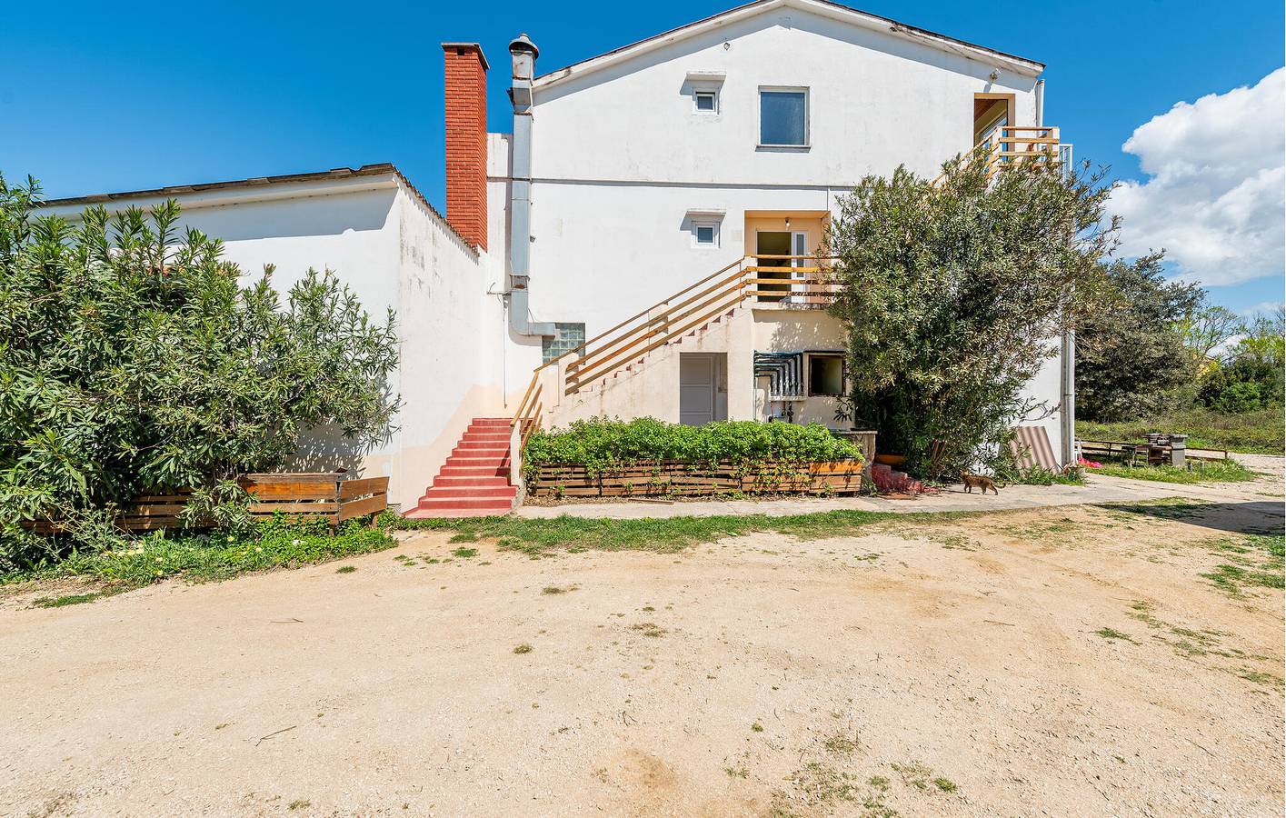 Ganze Ferienwohnung, Ferienwohnung für 4 Personen mit Terrasse in Povljana, Pag