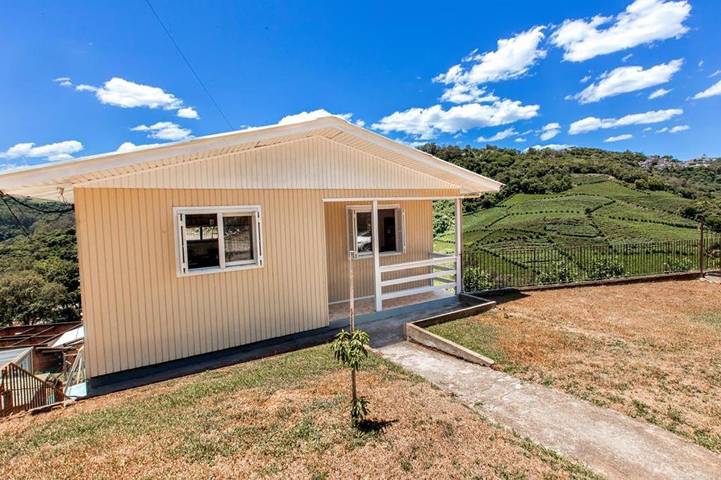 Casas e apartamentos de temporada para 6 pessoas, com jardim e vista, com animais de estimação em Bento Gonçalves