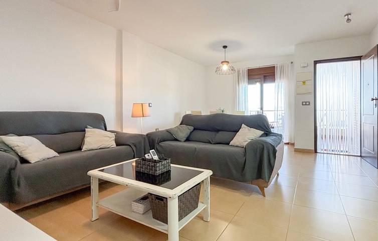 Ferienhaus mit Meerblick für 4 Personen, mit Terrasse in Spanien - 4