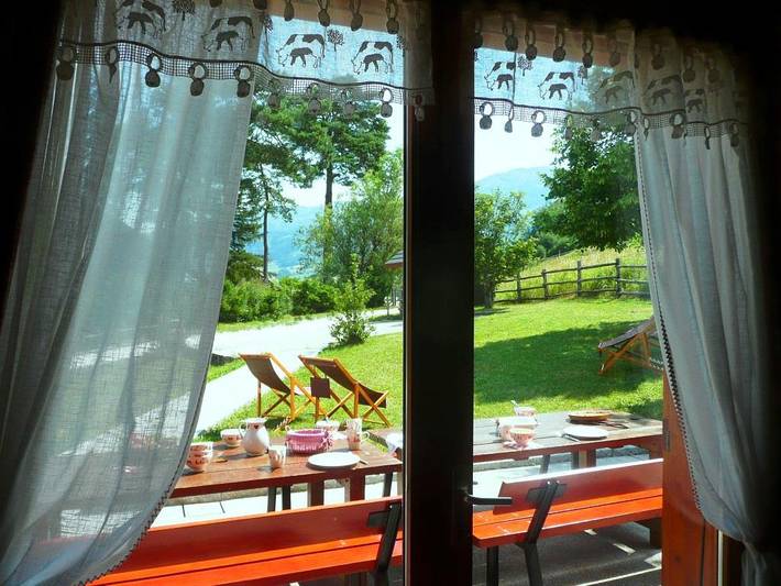 Chalet la Tancanière 4**** in Villard-de-Lans, Parc naturel régional du Vercors