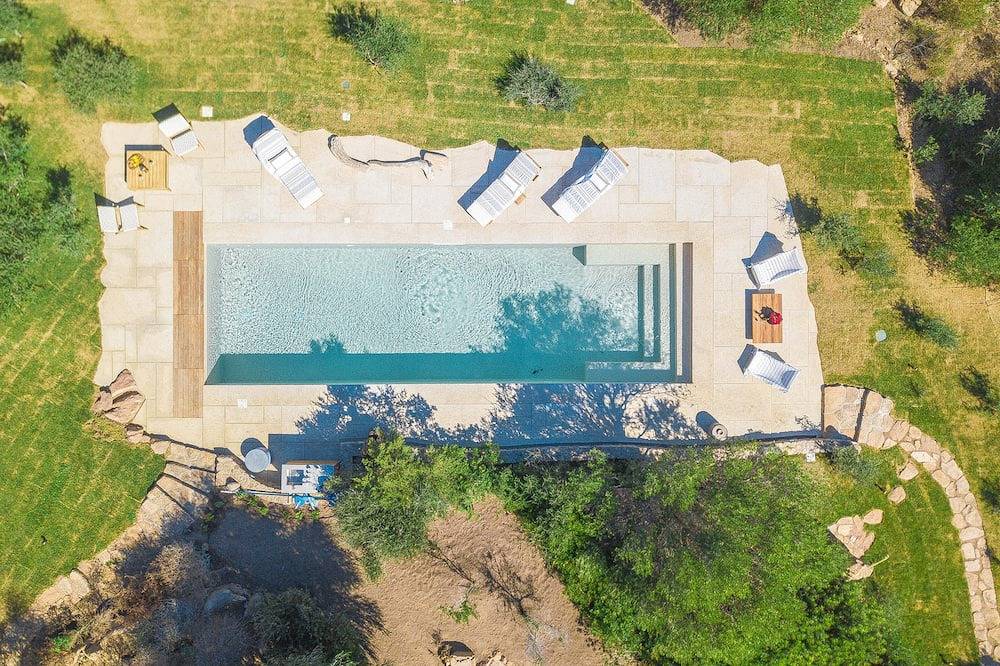 Portobello di Gallura Villa lo Stazzo Lux Independent Villa in Portobello di Gallura, Portobello