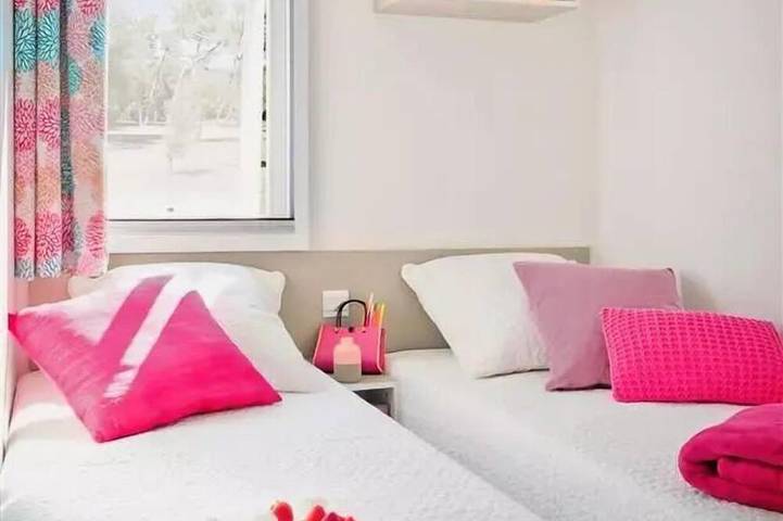 Camping pour 8 personnes à La Baule-Escoublac - 2