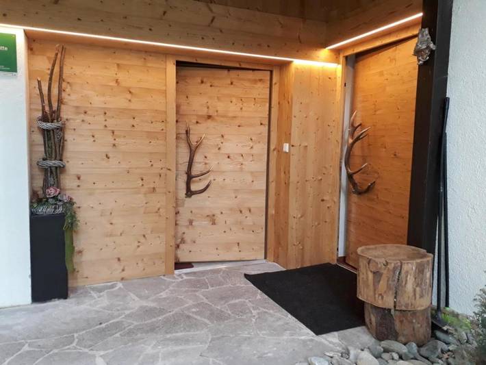 Ferienhaus für 6 Personen, mit Balkon und Terrasse sowie Garten und Ausblick in Kaunerberg - 3