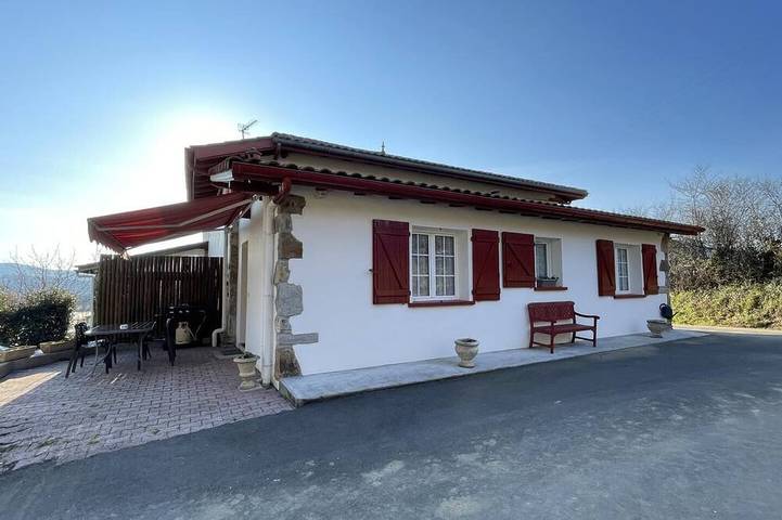 Location de vacances pour 2 personnes à Espelette