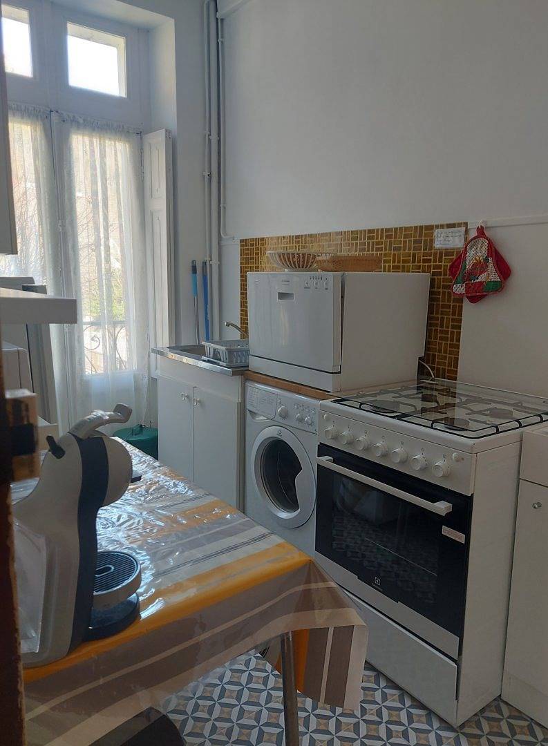 Appartement entier, Appartement dans maison avec jardin, parking in Luchon-Superbagnères, Bagnères-de-Luchon