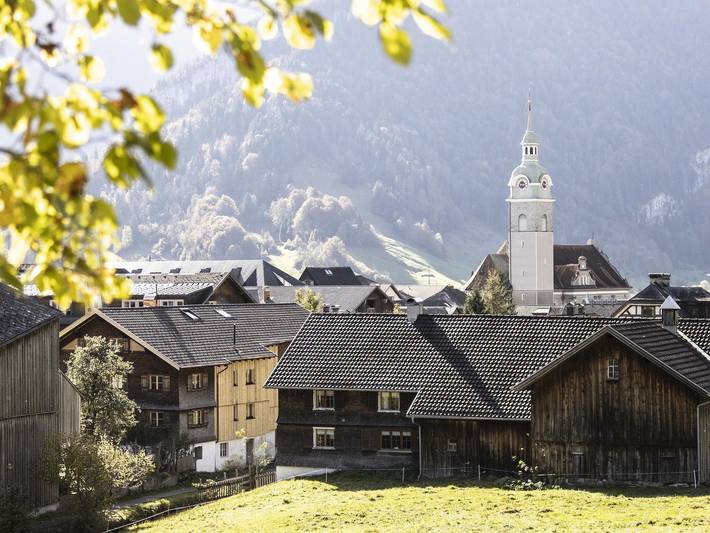 Ferienwohnung für 5 Personen in Bezau - 4