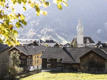 Ferienwohnung für 5 Personen in Bezau, Bregenzerwald, Bild 3