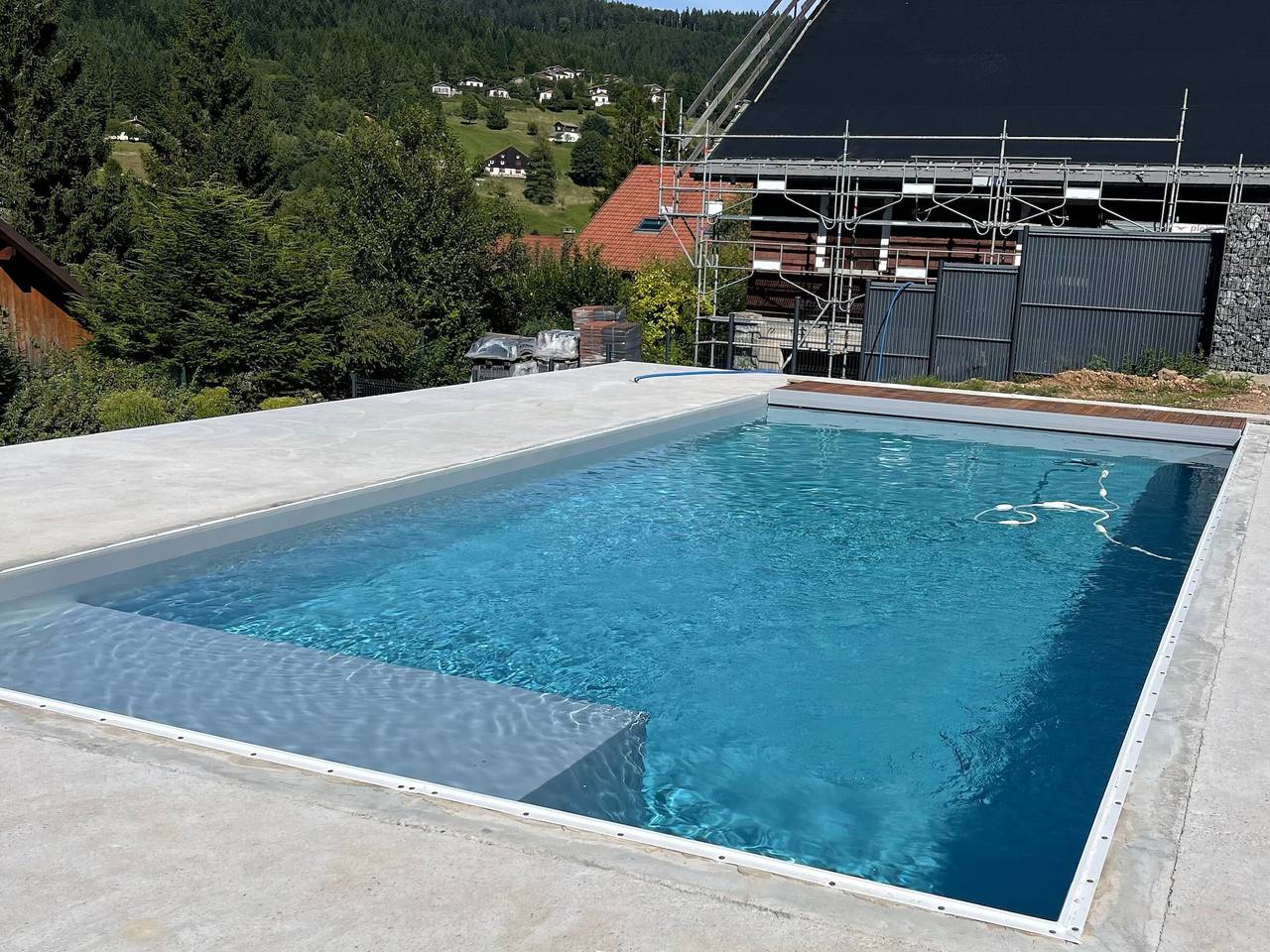 Chalet familial spacieux avec Spa, salle de jeux, près des pistes - 14 pers, Vosges in Ban-sur-Meurthe-Clefcy, Parc naturel régional des Ballons des Vosges
