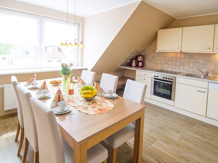 Ferienwohnung mit 3 Schlafzimmer in Nordfriesische Inseln (Schleswig-Holstein) (Schleswig-Holstein), Wittdün