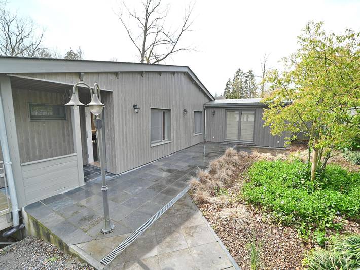 Location de vacances pour 8 personnes, avec Terrasse et Jacuzzi ainsi que Sauna et Vue dans Barvaux-sur-Ourthe