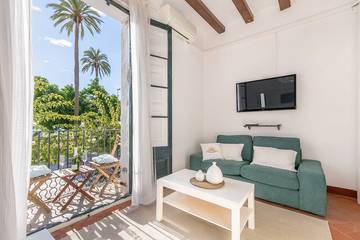 view of accommodation