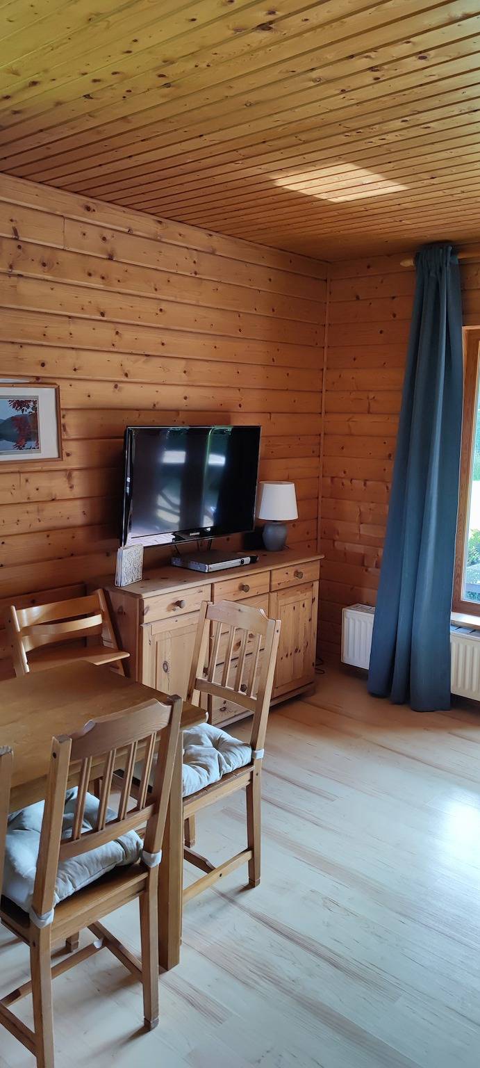 Naturerlebnisdorf Blauvogel in Hasselfelde, Harz (Sachsen-Anhalt)