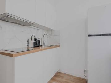 Appartement De Vacances pour 6 Personnes dans Levallois-Perret, Hauts-de-Seine, Photo 3