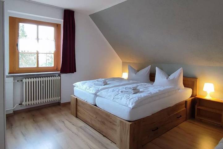 Erna bis 4 - Standard - Haus Kuhberg in Stützengrün, Erzgebirge