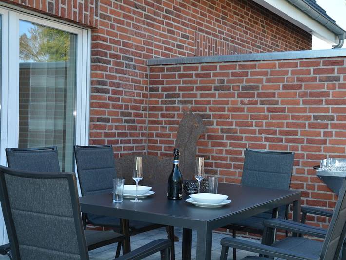Ferienhaus mit 3 Schlafzimmer in Hamminkeln, Kreis Wesel