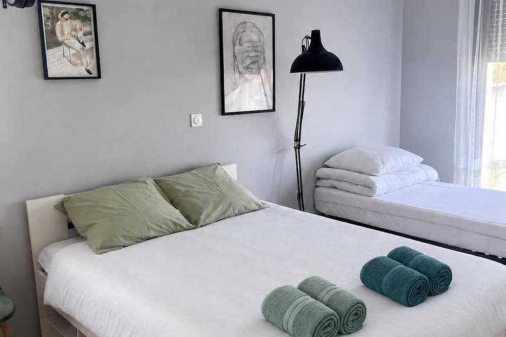Villa avec piscine & jacuzzi – 3 suites – La Ciotat in La Ciotat, Région de Marseille