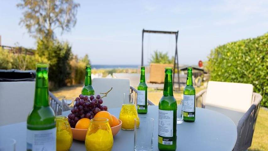 Ferienhaus für 8 Personen, mit Sauna und Terrasse sowie Garten in Lubmin - 2