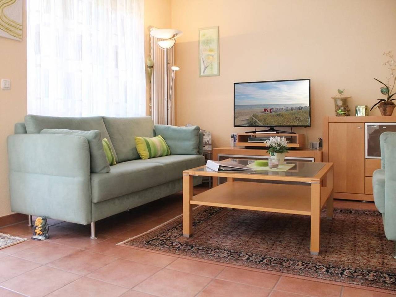 Ferienwohnung in Boltenhagen für 5 Personen in Boltenhagen