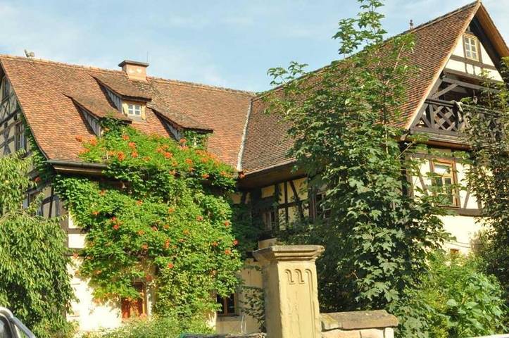 Ferienwohnung für 2 Personen, mit Terrasse und Garten in Breuberg - 2