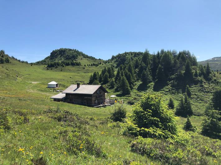Hotel für 4 Personen in der Lenzerheide - 2