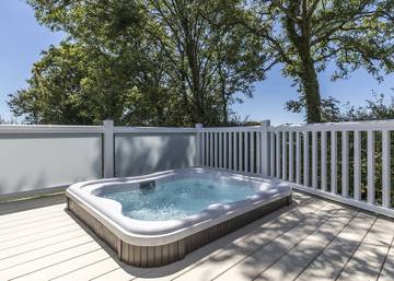 Chalet for 6 People in South-Wales, Pembrokeshire, Photo 3