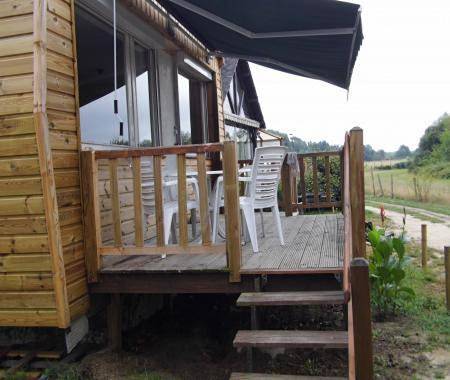 One-Bedroom House in Nouan-le-Fuzelier, Sologne
