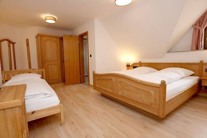 Ferienwohnung für 4 Personen in Friedenweiler - 2