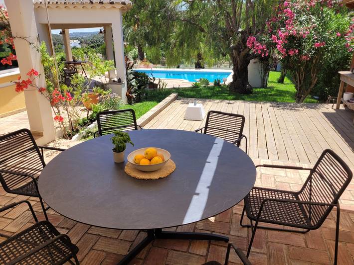 Finca für 8 Personen, mit Terrasse und Garten in Lagos - 3