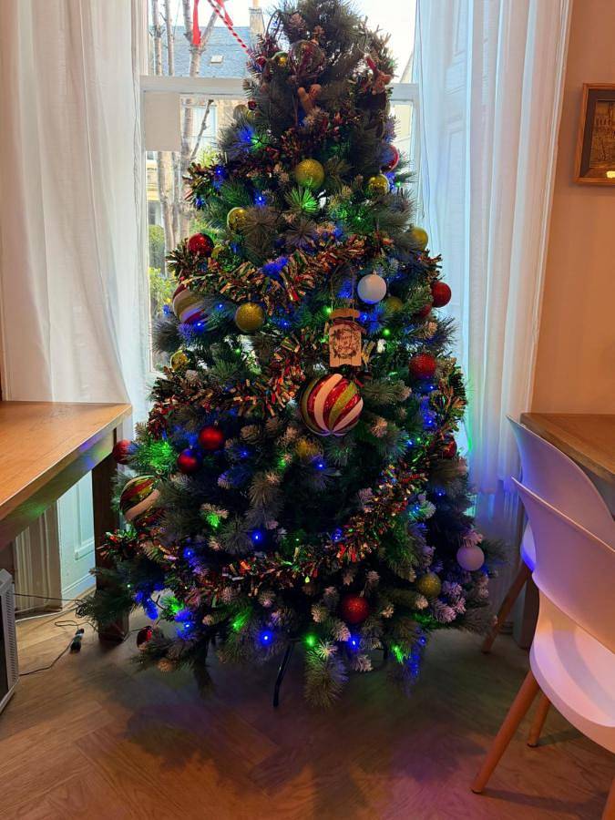 Chambre d’hôte pour 2 personnes à Édimbourg - 4