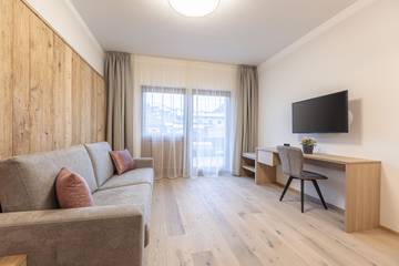 Gîte pour 5 personnes, avec balcon dans Kitzbuhel