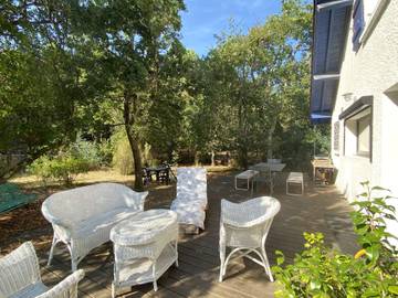 Villa pour 8 Personnes dans Lège-Cap-Ferret, Bassin d'Arcachon, Photo 1