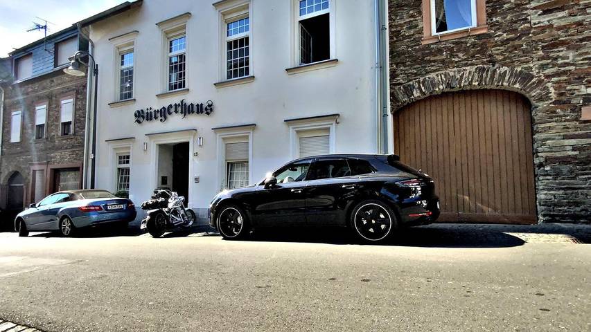 Ferienwohnung für 7 Personen, mit Terrasse in Zeltingen-Rachtig