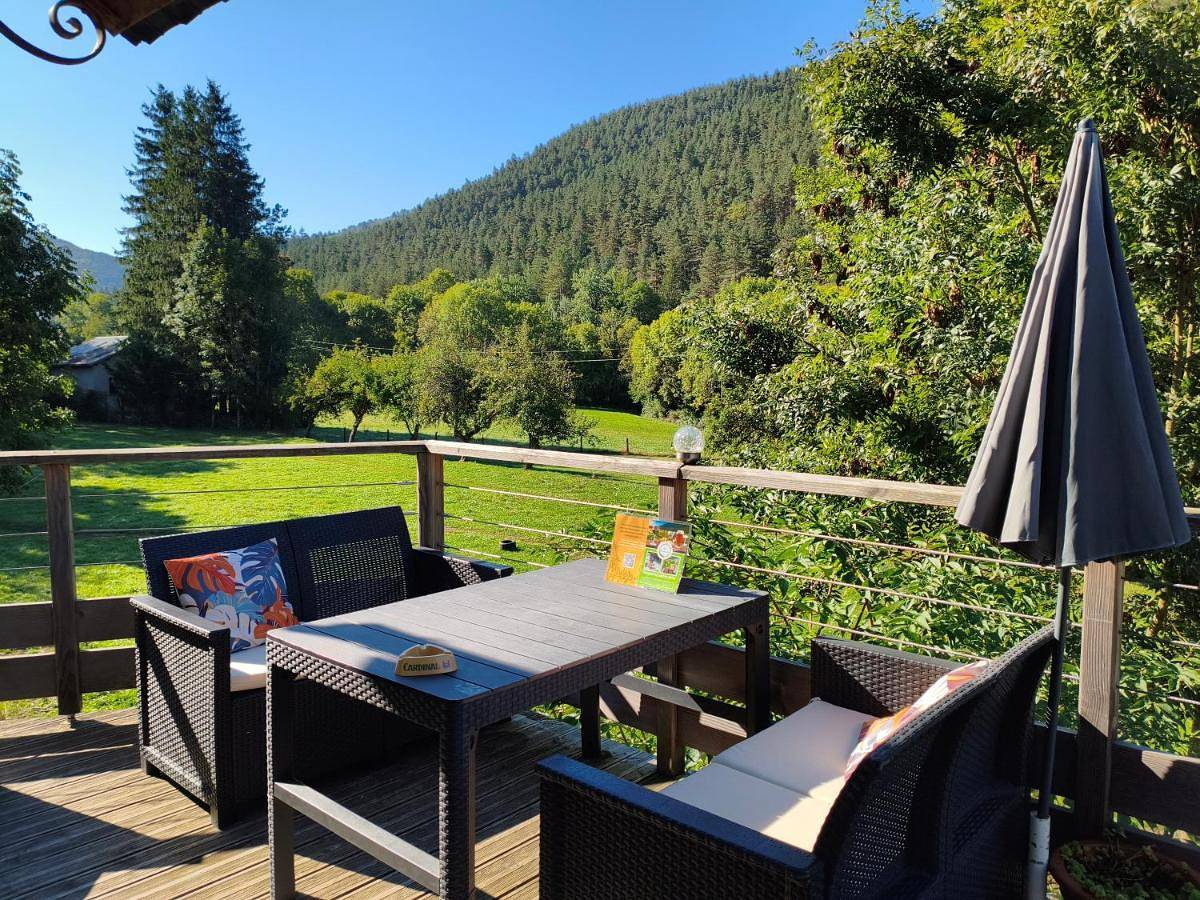 Appartement entier, Domaine du vieux tilleul- Appartements - Gorges Tarn et Jonte in Meyrueis, Parc national des Cévennes