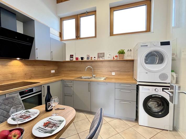 Ferienwohnung für 3 Personen, mit Terrasse - 1