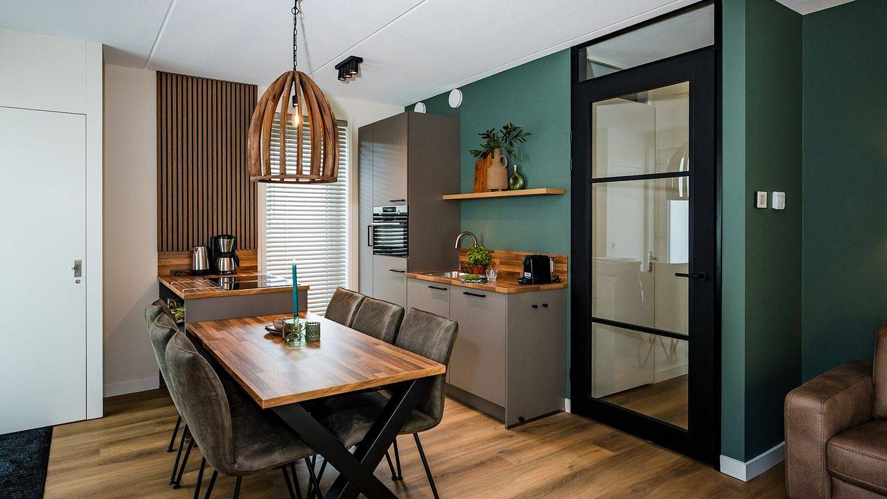 Ferienhaus für 6 Personen mit Pool in Veluwe