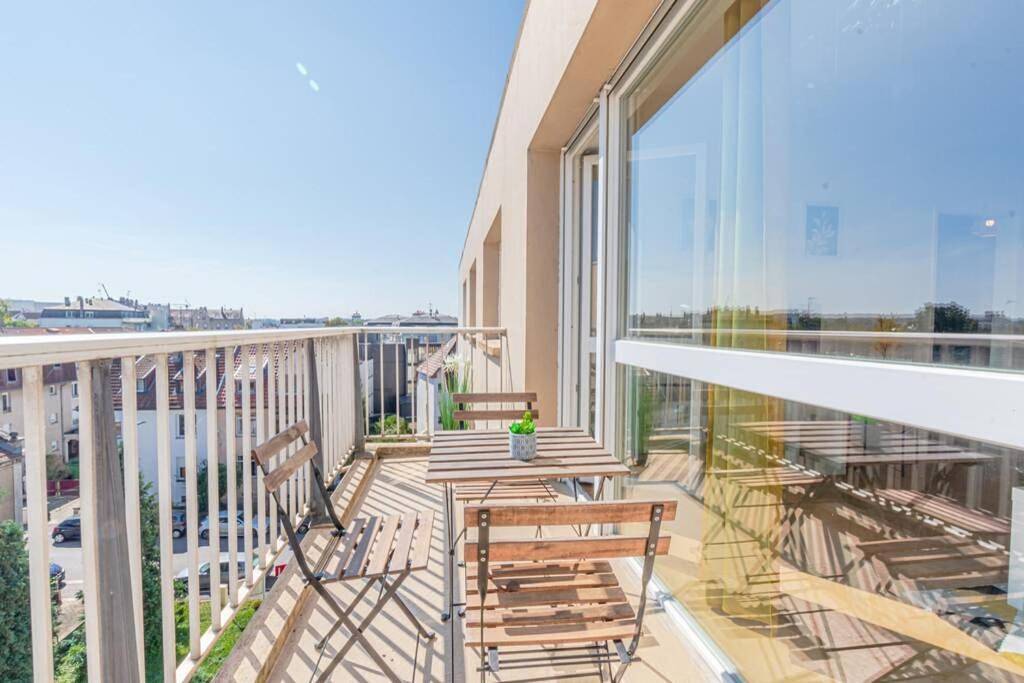 Appartement entier, One-Bedroom Apartment in Thionville, Moselle