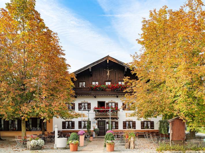 Ferienwohnung für 2 Personen, mit Terrasse und Garten