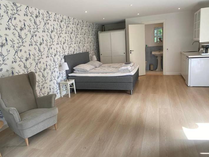 BnB für 4 Personen, mit Terrasse und Garten in Dänemark - 2