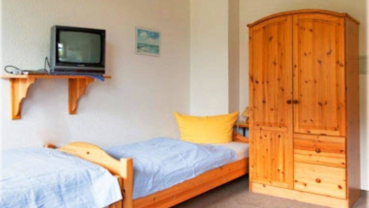 Ganze Ferienwohnung, Ferienwohnung für 2 Personen (22 m²) in Norddorf in Norddorf, Amrum