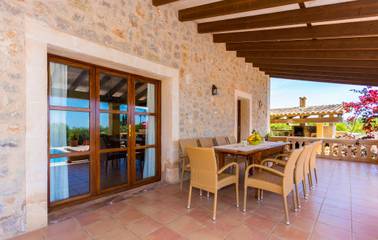 Finca in Son Servera, Mallorca Osten für 11 