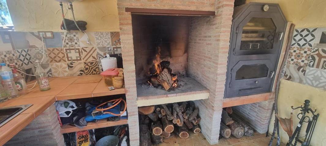 Ferienhaus für 6 Personen, mit Terrasse und Ausblick, mit Haustier - 1
