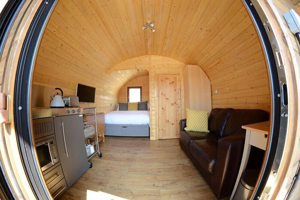 Pabell Pren Glamping by Aberporth Beach Holidays in Aberporth, Cardigan Bay