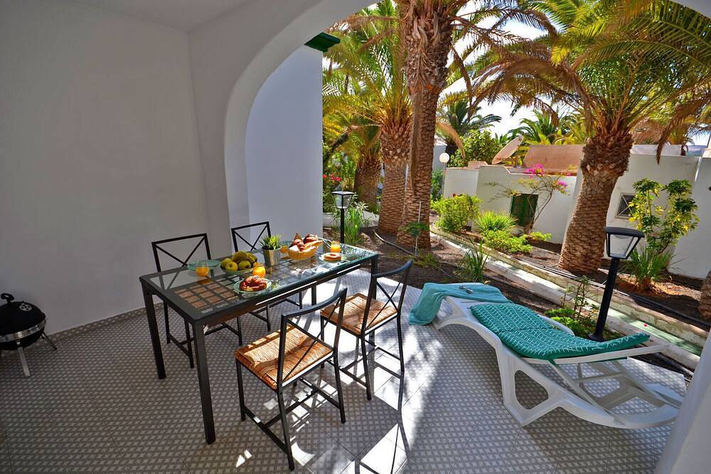 Apartment presidente- max. 4 Personen-Pool-Glasfaserinternet-Terrasse in Südliche Bucht Costa Calma, Pájara