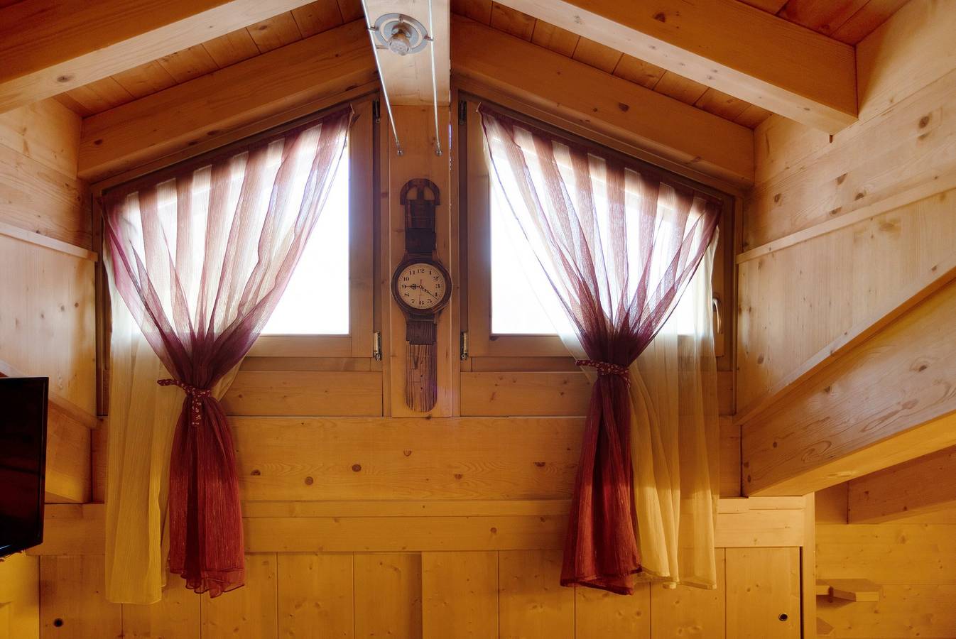 Appartement 'Baita dei ski app 5' met uitzicht op de bergen & Wi-Fi, foto 8