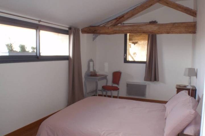 Gîte pour 10 personnes, avec Terrasse et Jardin dans Maine-et-Loire - 2